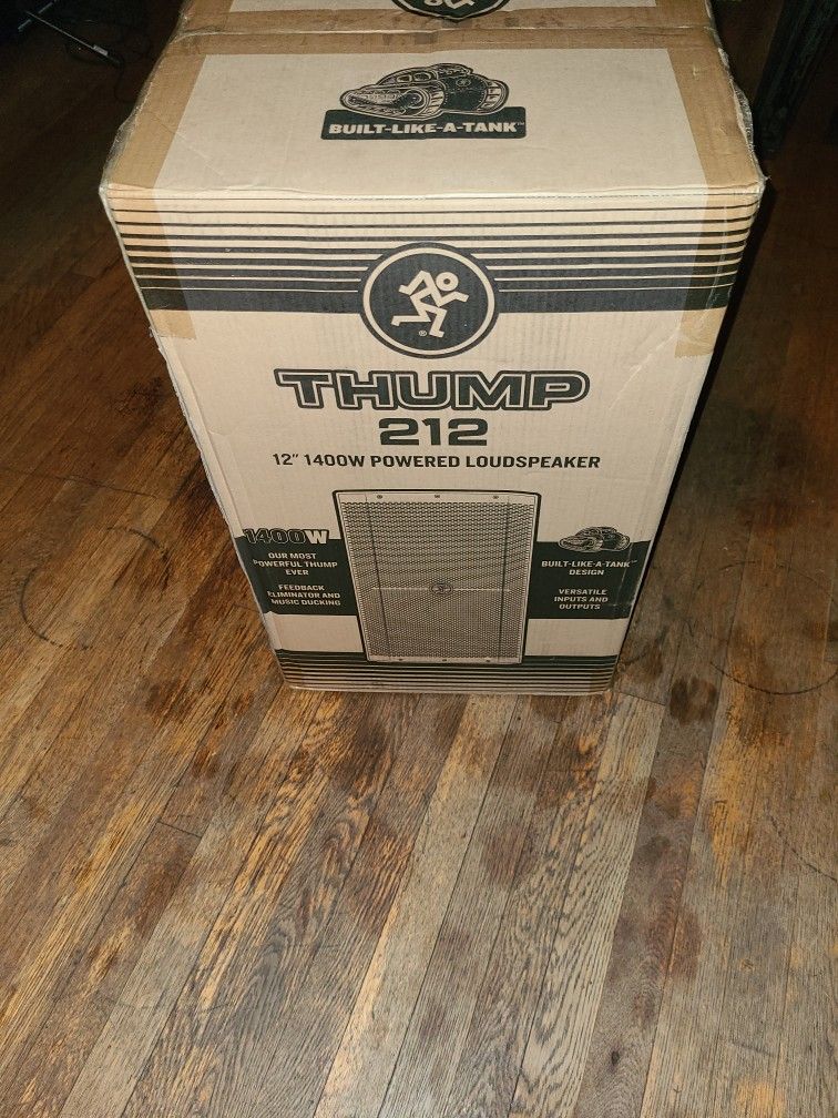 THUMP 212 