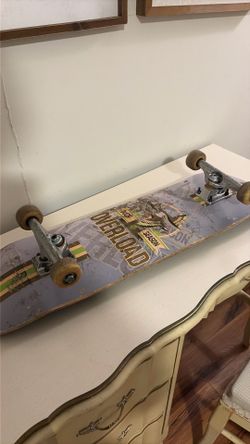 Skateboard