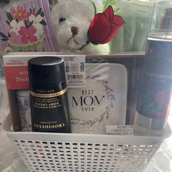 Mother’s Day Baskets 