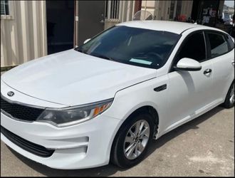 2016 kia optima
