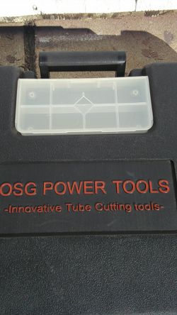 OSG POWER TOOL