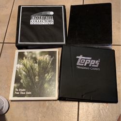 Football, Baseball And Basketball Cards