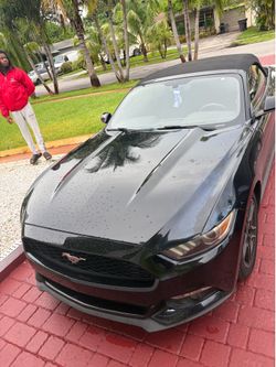 2016 Ford Mustang