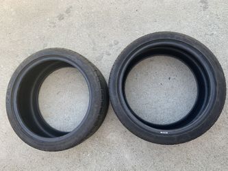 Michelin Super Sport 265/35/19 95%