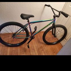 Elite Bicycle BMX Wheel Size 26 + Upgraded Brakes, $550, Adult Own, Like New