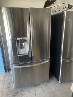 Refrigerador 36inch 30 days guarantee in my publications I have other