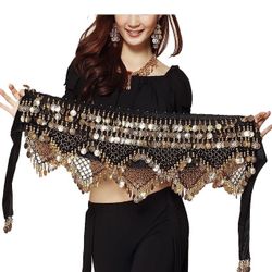 Belly Dance Skirt 