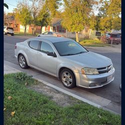 2012 Dodge Avenger