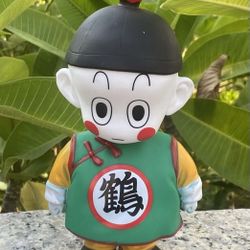 Dragon Ball Z Chiaotzu Figurine Stewart&Nellis Pick Up 