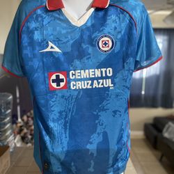 Cruz Azul Jersey