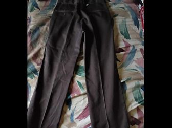 A Nice kids pair of brown Dickies Pants