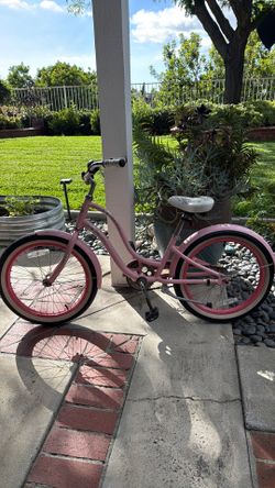 Girls Electra Bicycle