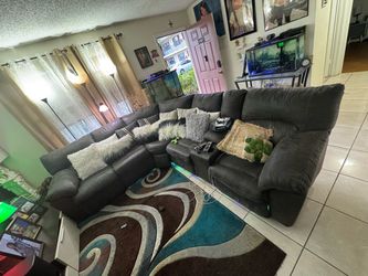 Sofa recliner