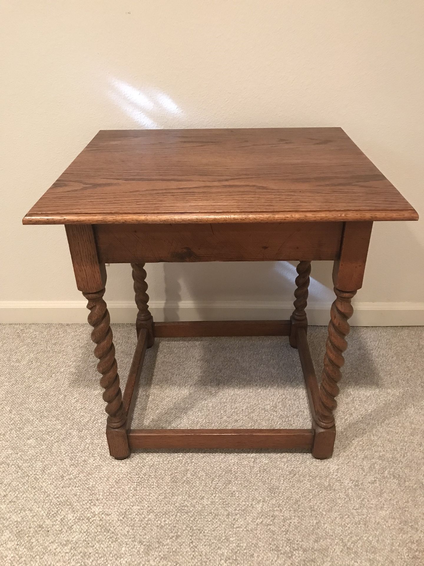 Vintage Entry/Sofa Table