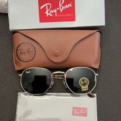 Brand New Ray Ban Sunglasses 