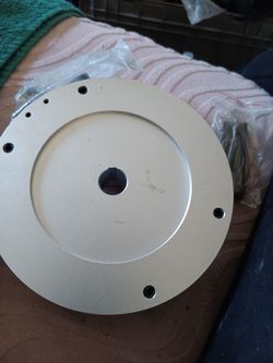 Billet flywheel for predator