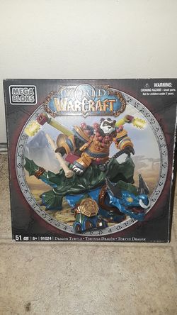 Warcraft 51 pcs