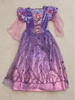 Disney Princess Rapunzel  Costume