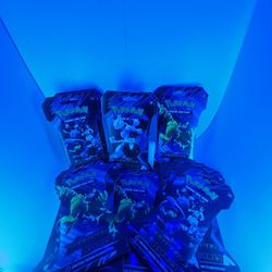 Pokemon Destined Rivals Sleeved Booster Packs