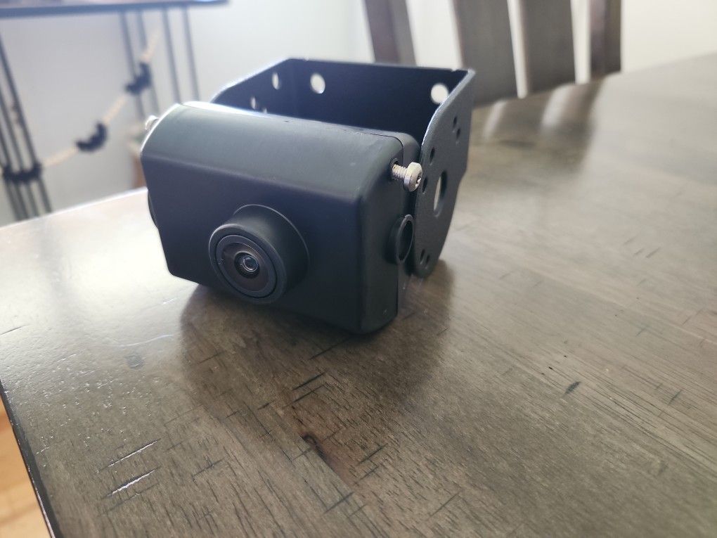 Ford Super Duty 2017-2014 Trailer Mounted Camera