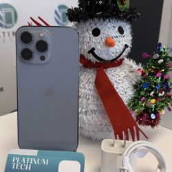 13 Pro Unlocked 128 Gb