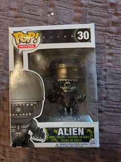 Pop Movies Alien - New in Box