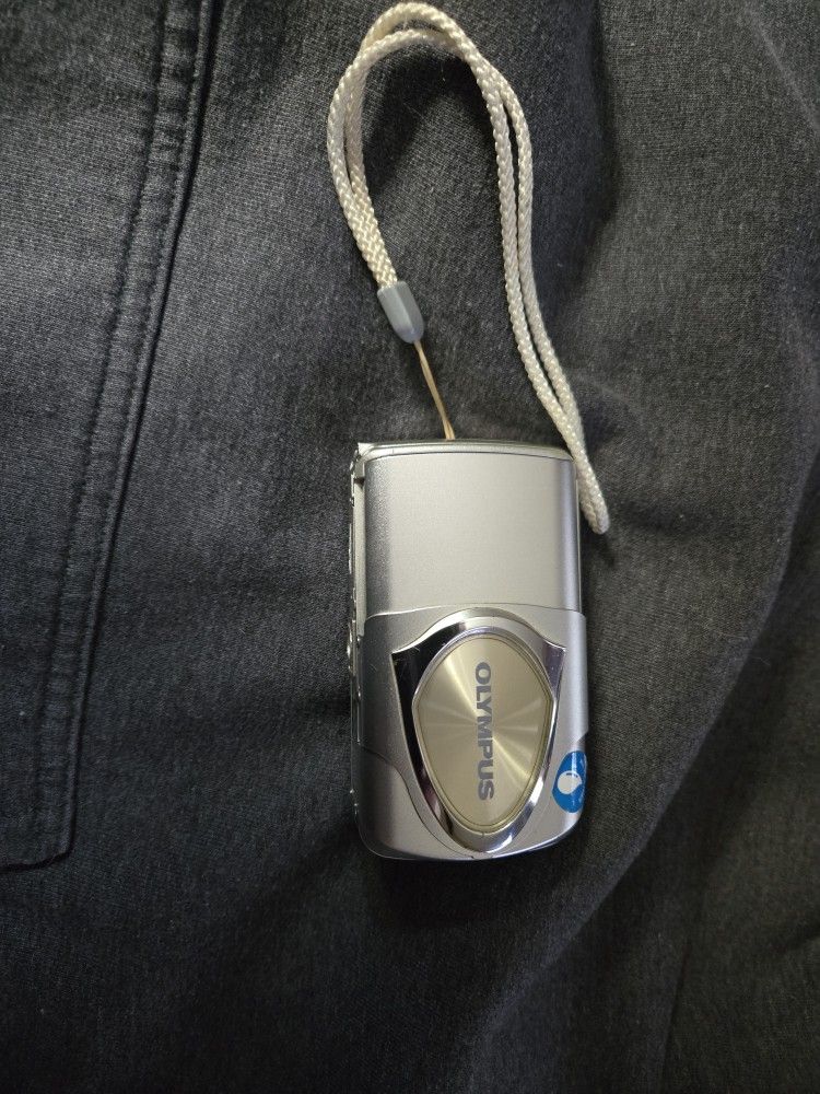 Olympus Camera