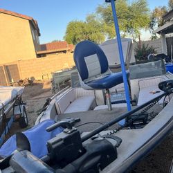 1984 Ranger 375 V I/O