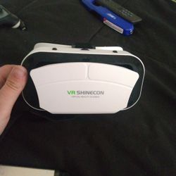 Vr Shinecon Mask 