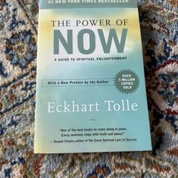 Book: The Power Of Now