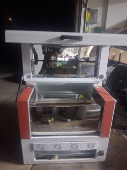 DTF PRINTER POWDER SHAKER AND DRYER