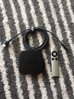Apple TV (2nd generation)