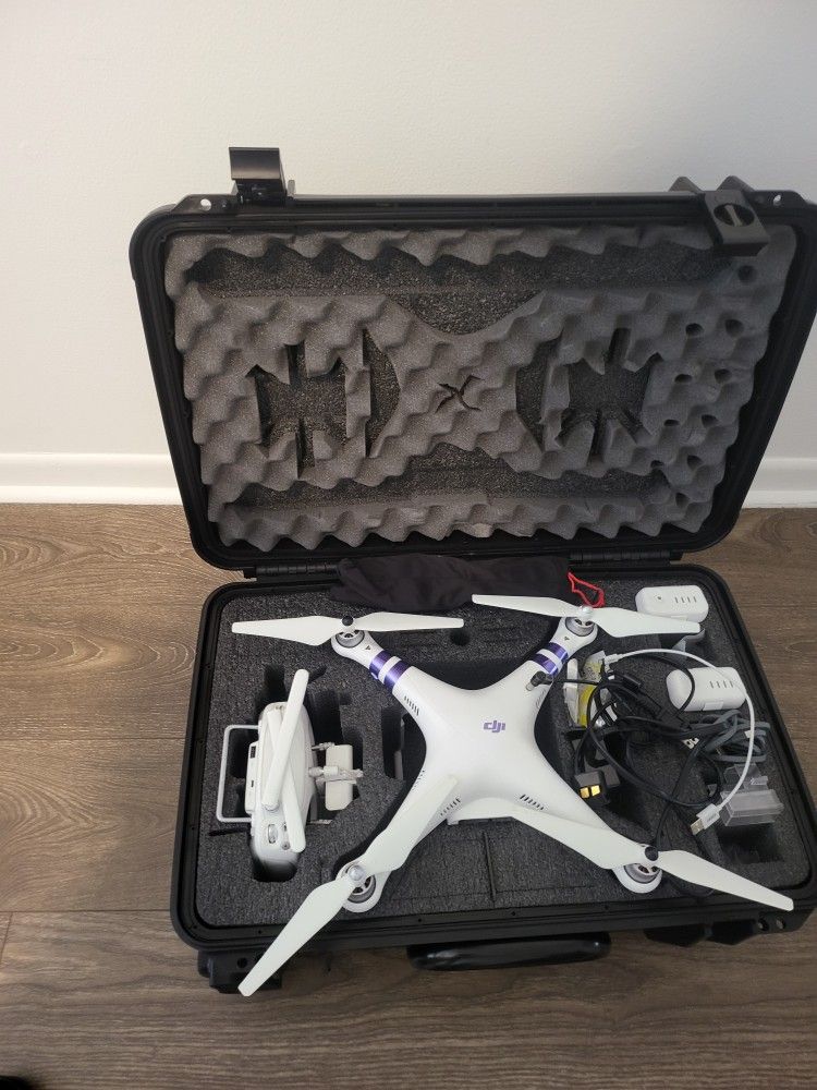 DJI Phantom 3 Professional Drone