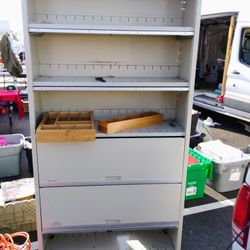 Tab Metal Cabinet
