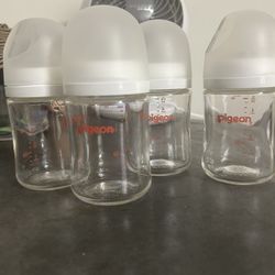 Pigeon Bottles