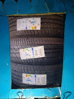 TIRE 215 55 17 each ELMOFLES