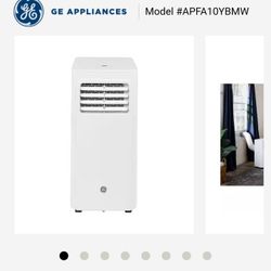 GE Portable Ac Unit