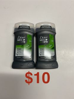 Dove Deodorant Set