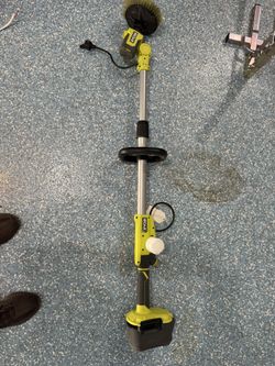 18V Cordless Telescoping Power Scrubber (Tool Only)