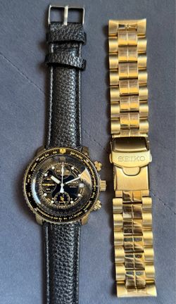 Seiko flightmaster