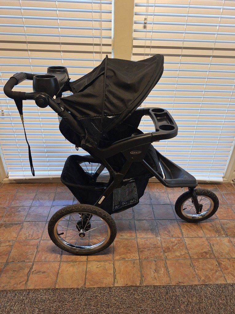 Graco Trax Jogger 2.0