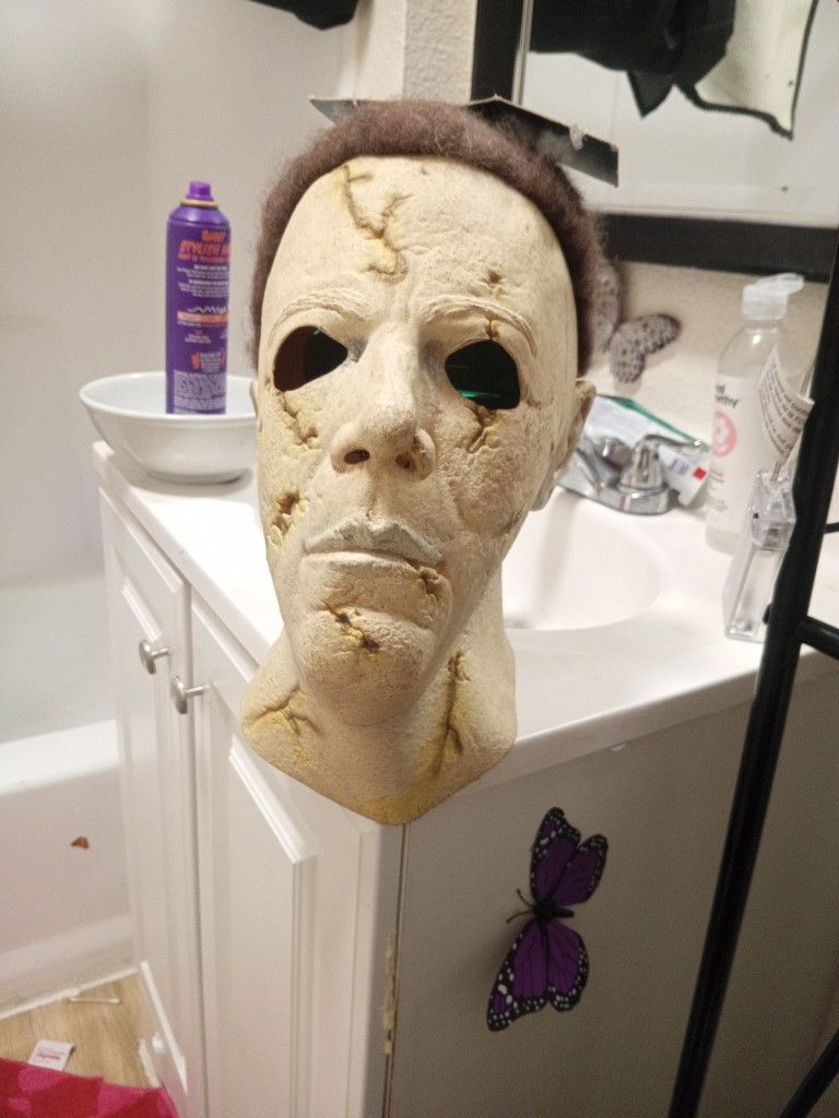 Halloween Mask