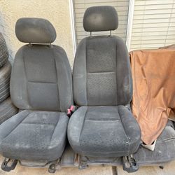 Chevy Seats 2007-2011
