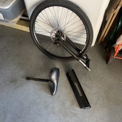 Jasion E-Bike Parts(Please Read Description)