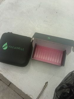 Vocal mist