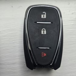 Chevrolet Key Fobs