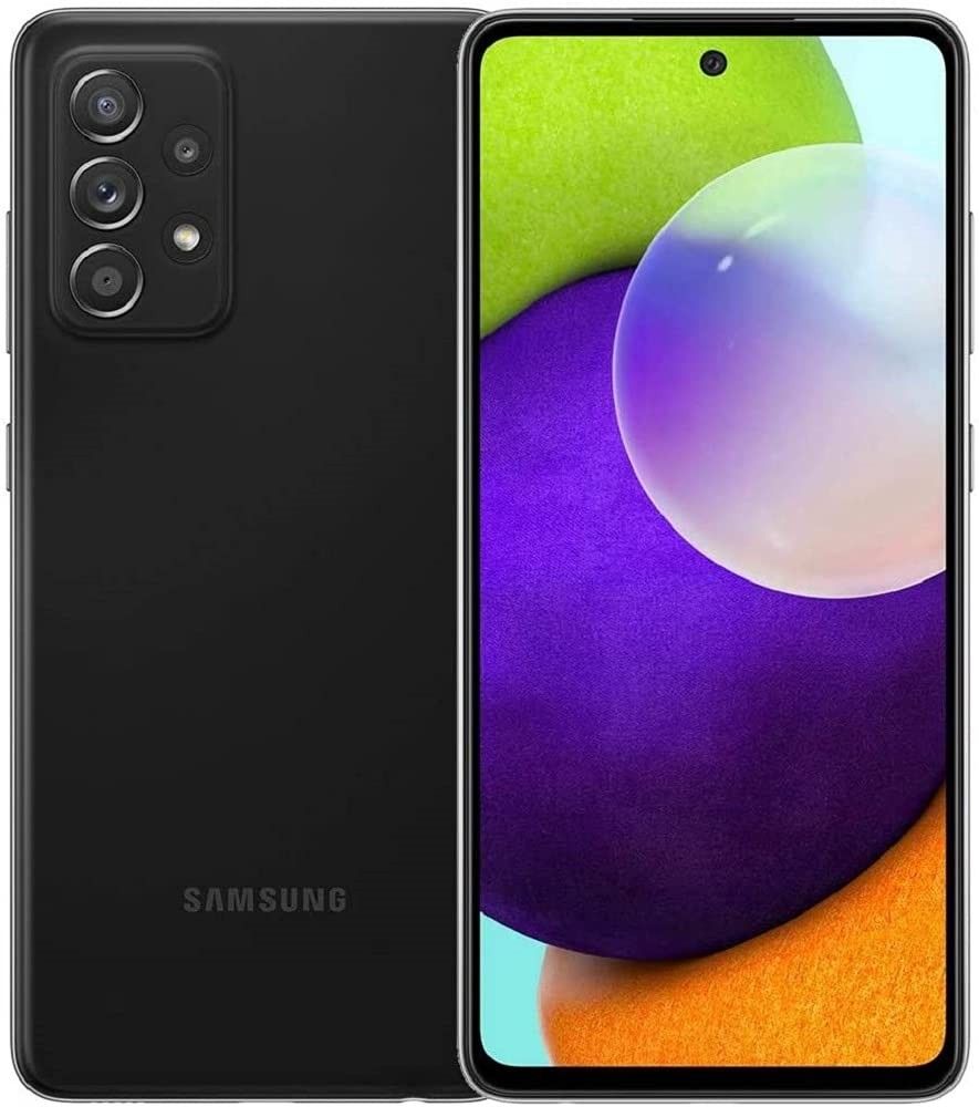 Samsung Galaxy A52 128 Gb 5G Unlocked To Any Company World Wide.