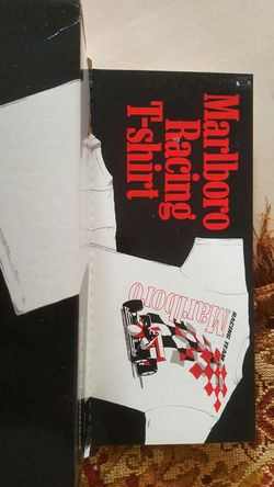 Vintage Marlboro t-shirts