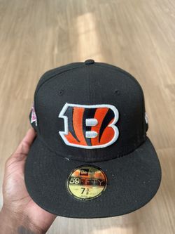 Bengals Pro Bowl Fitted Cap