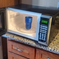 Hamilton Beach Microwave 